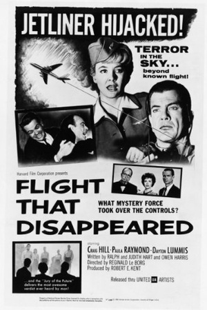 The Flight That Disappeared