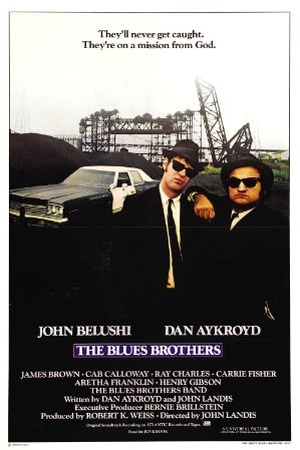 The Blues Brothers