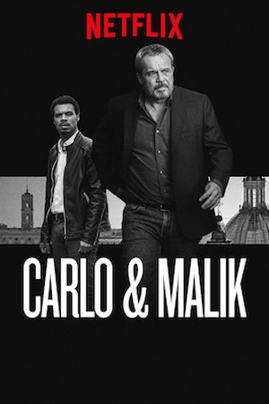 Carlo and Malik