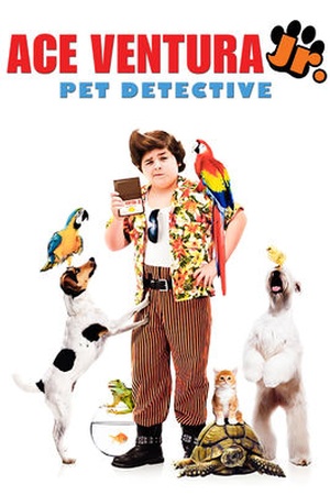 Ace Ventura Pet Detective Jr.