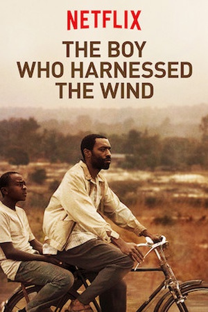 The Boy Who Harnessed the Wind