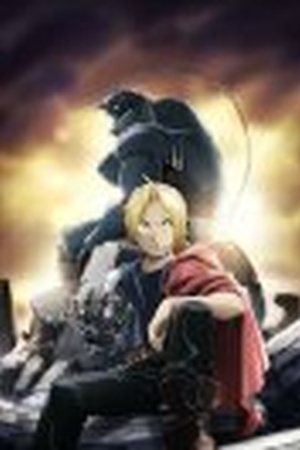 Fullmetal Alchemist: Brotherhood