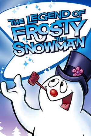 The Legend of Frosty the Snowman