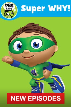 Super Why!