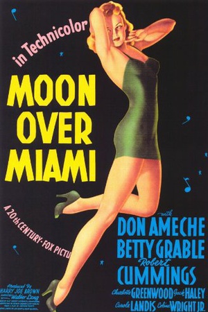 Moon Over Miami