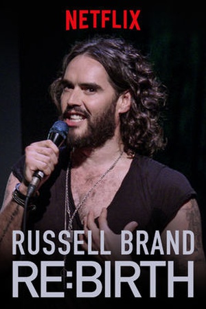 RUSSELL BRAND: RE:BIRTH