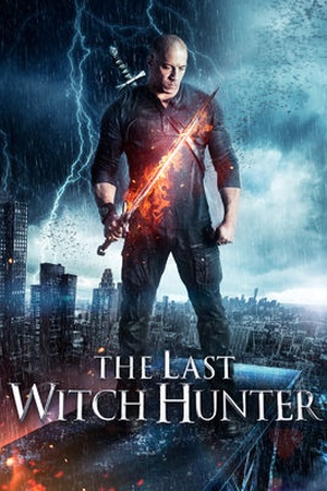 The Last Witch Hunter