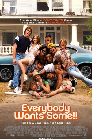 Everybody Wants Some!!