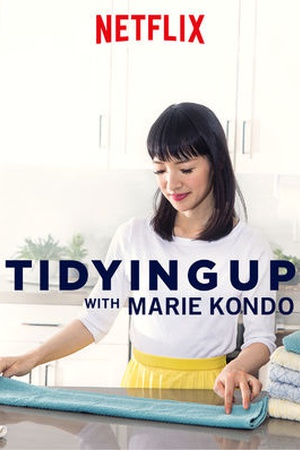 Tidying Up With Marie Kondo 2019 Available On Netflix NetflixReleases