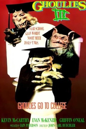 Ghoulies Go to College