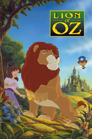 Lion of Oz