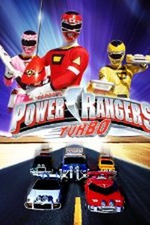 Power Rangers Turbo