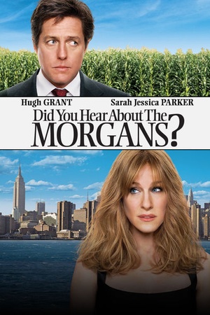 Did You Hear About the Morgans?