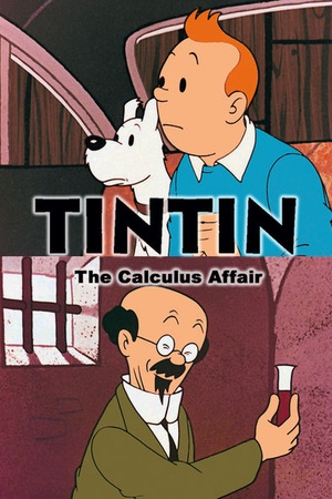 Tintin: The Calculus Affair