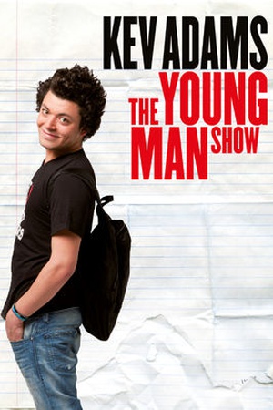 Kev Adams The young man show