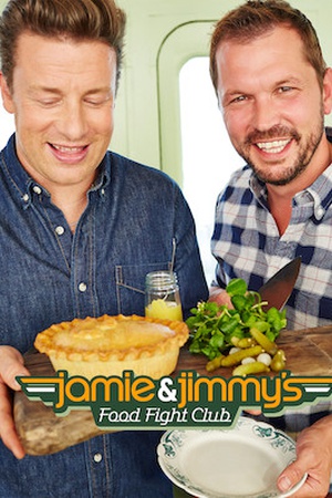 Jamie and Jimmy's Food Fight Club