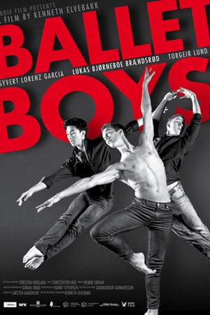 Ballet Boys