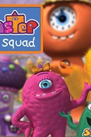 Monster Math Squad