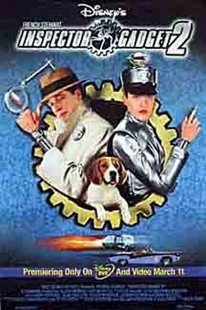 Inspector Gadget 2