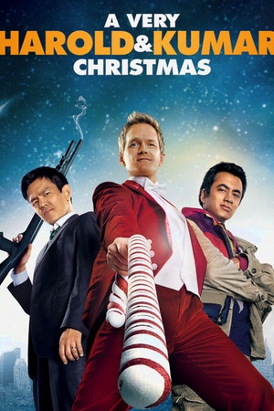 A Very Harold and Kumar Christmas