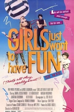 Girls Just Want to Have Fun