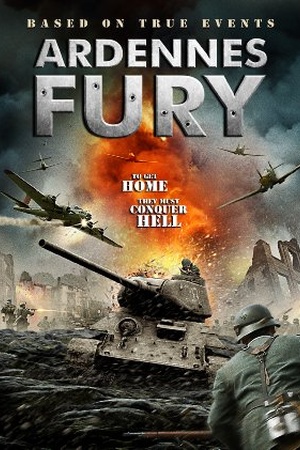 Ardennes Fury