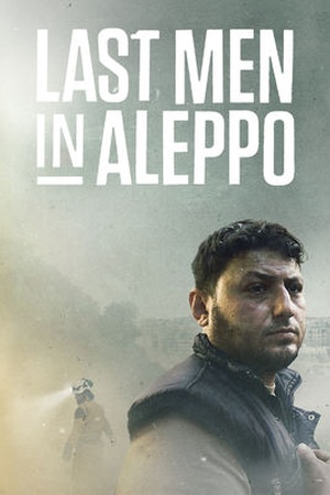 Last Men in Aleppo