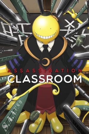 Assassination Classroom