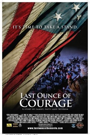 Last Ounce of Courage