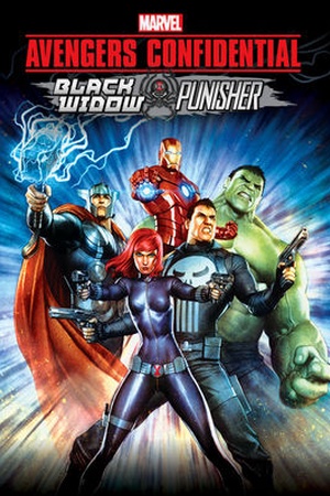 Avengers Confidential: Black Widow and Punisher