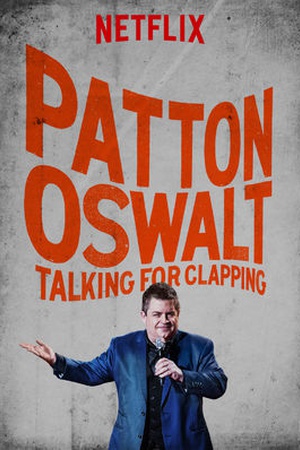 Patton Oswalt