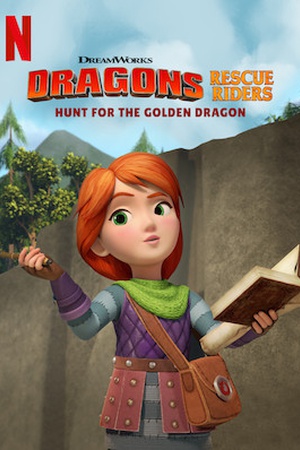 Dragons: Rescue Riders: Hunt for the Golden Dragon