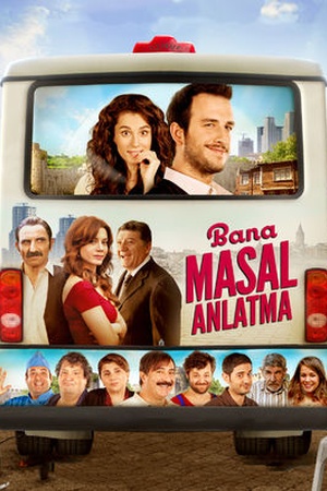 Bana Masal Anlatma