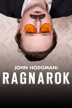 John Hodgman: RAGNAROK