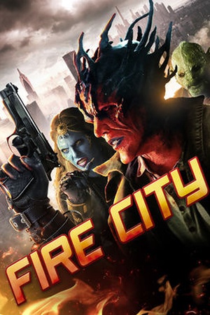 Fire City: End of Days