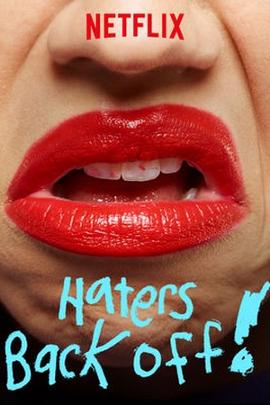 Haters Back Off