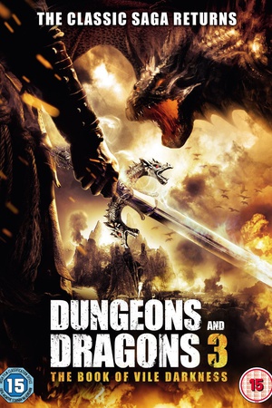 Dungeons and Dragons: The Book of Vile Darkness