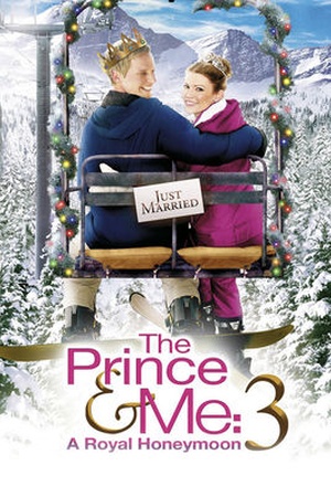 The Prince and Me 3: A Royal Honeymoon