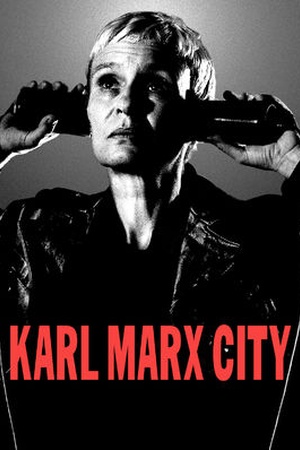 Karl Marx City