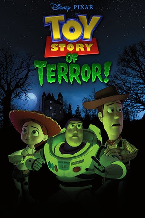 Toy Story of Terror!