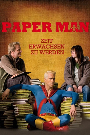 Paper Man