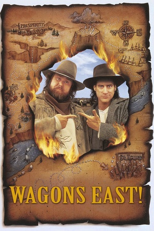 Wagons East