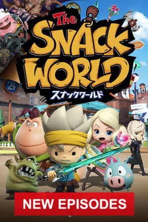 The Snack World