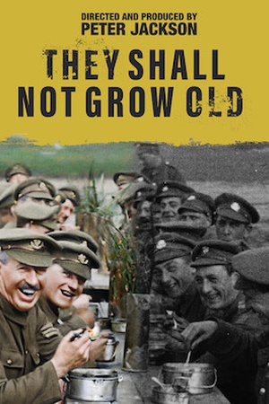 They Shall Not Grow Old