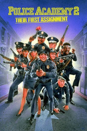 Police Academy 2: Their First Assignment