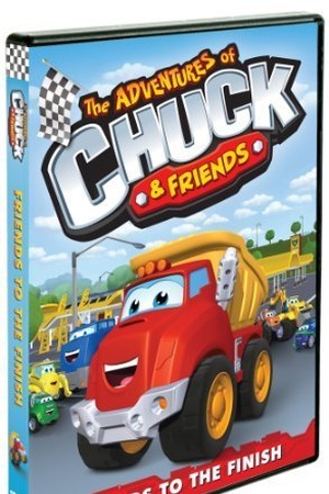 The Adventures of Chuck & Friends