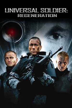 Universal Soldier: Regeneration