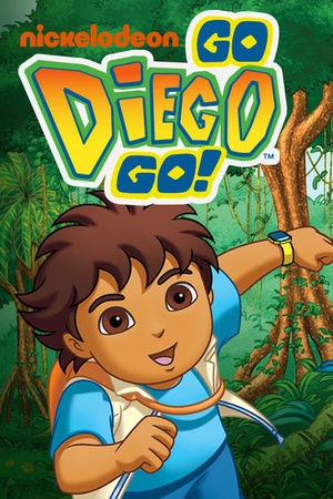 Go Diego Go!