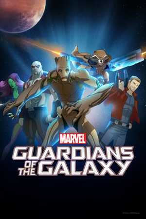 Guardians of the Galaxy