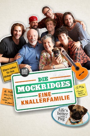 Die Mockridges - Eine Knallerfamilie